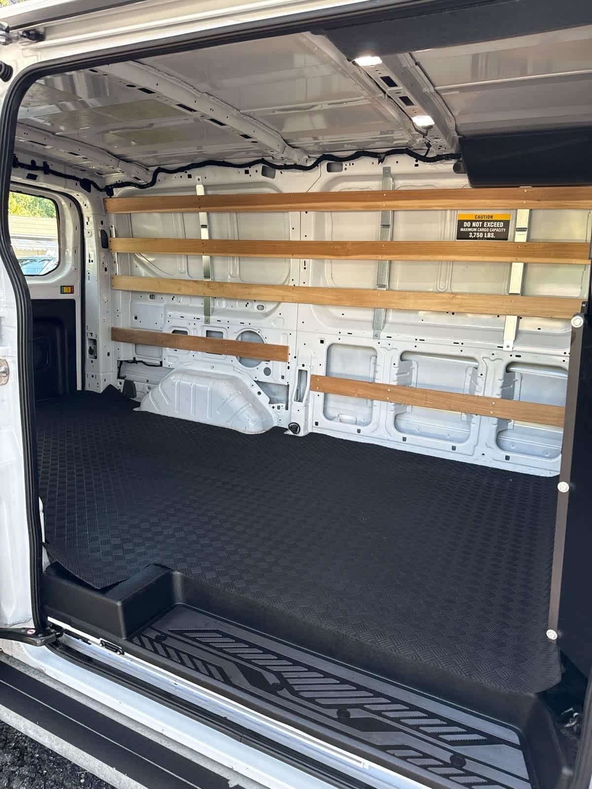 Used 2025 Ford Transit 250 Low Roof w/ Exterior Upgrade Package RWD image 13
