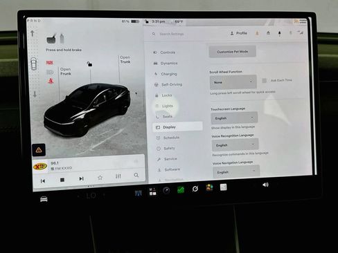Used 2026 Tesla Model Y AWD image 44