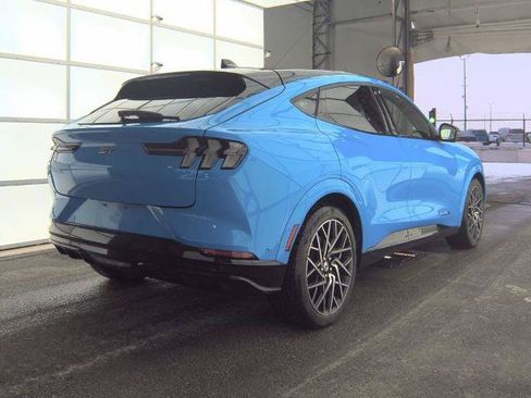 Certified 2021 Ford Mustang Mach-E GT w/ GT Performance Edition AWD/4WD image 5