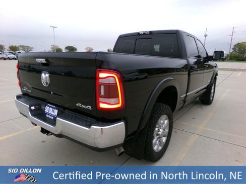 Used 2019 RAM 2500 Limited image 8