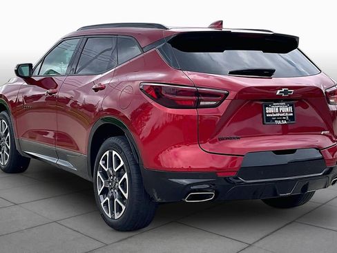 Used 2025 Chevrolet Blazer RS image 12