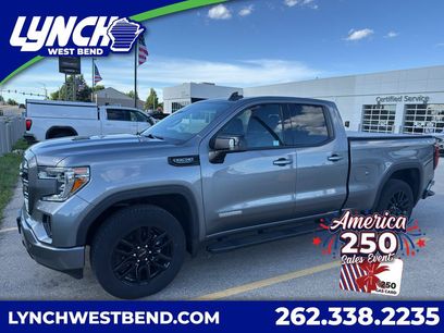 Used 2020 GMC Sierra 1500 Elevation w/ Elevation Value Package