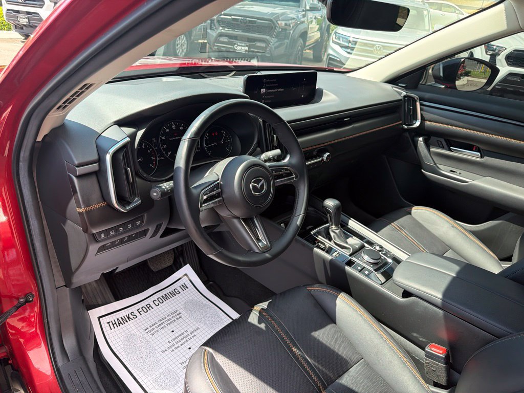 Used 2025 MAZDA CX-50 2.5 Turbo w/ Accent Package AWD/4WD image 24