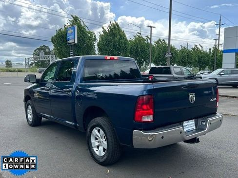 Used 2021 RAM 1500 Tradesman w/ Chrome Plus Package AWD/4WD image 5