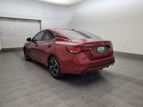 Used 2025 Nissan Sentra SV FWD image 5