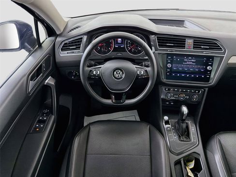Used 2021 Volkswagen Tiguan S FWD image 22