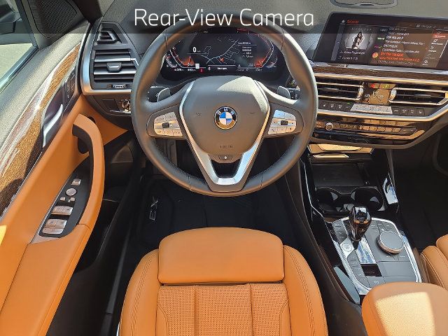 Certified 2024 BMW X3 xDrive30i w/ Convenience Package AWD/4WD image 14