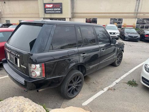 Used 2011 Land Rover Range Rover Supercharged image 4