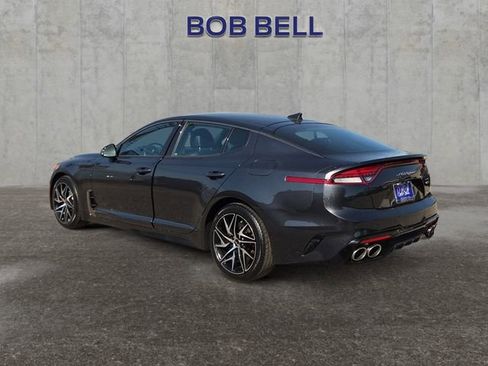 Used 2022 Kia Stinger GT-Line AWD/4WD image 3