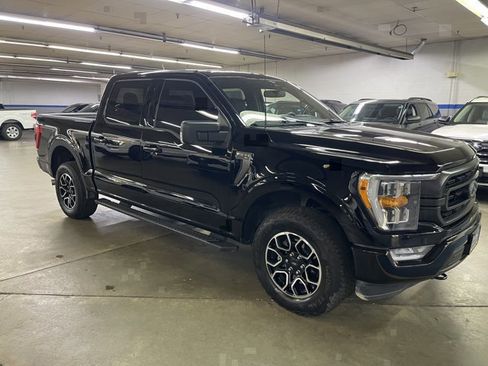 Used 2023 Ford F150 XLT w/ Equipment Group 302A High AWD/4WD image 1