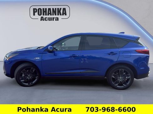 Certified 2024 Acura RDX w/ Advance Package AWD/4WD image 4