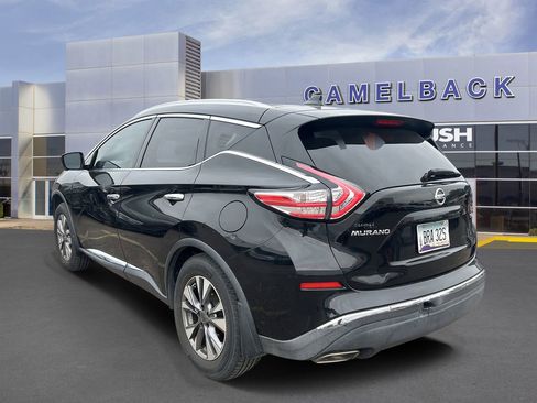 Used 2016 Nissan Murano SL FWD image 5