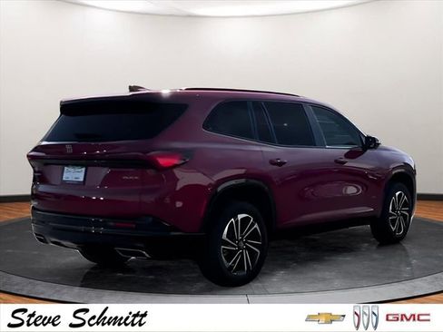 New 2026 Buick Enclave Sport Touring w/ Power Package FWD image 8