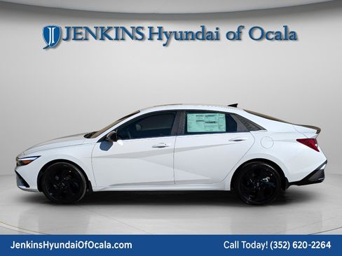 New 2026 Hyundai Elantra SEL Sport image 7