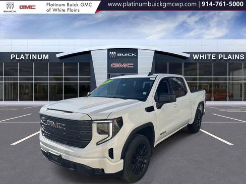 Used 2024 GMC Sierra 1500 Elevation image 4