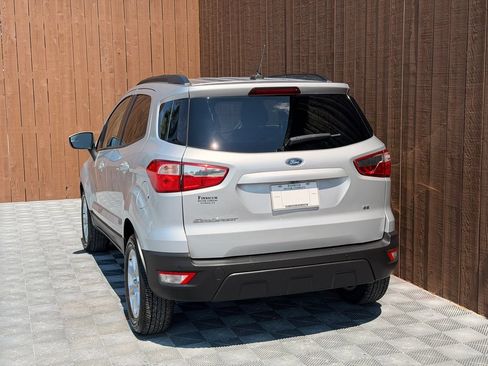 Used 2021 Ford EcoSport SE FWD image 15