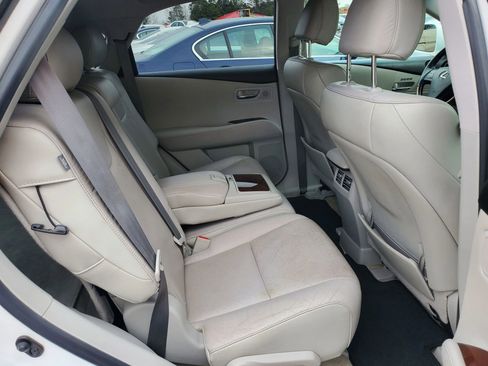 Used 2011 Lexus RX 350 RX 350 Sport Utility 4D w/ Premium Pkg image 22