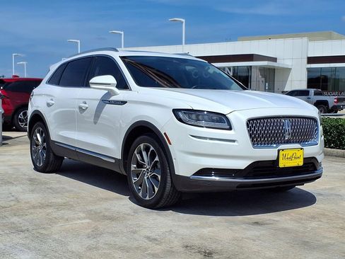 Certified 2023 Lincoln Nautilus Reserve AWD/4WD image 4