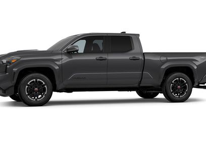 New 2026 Toyota Tacoma TRD Sport