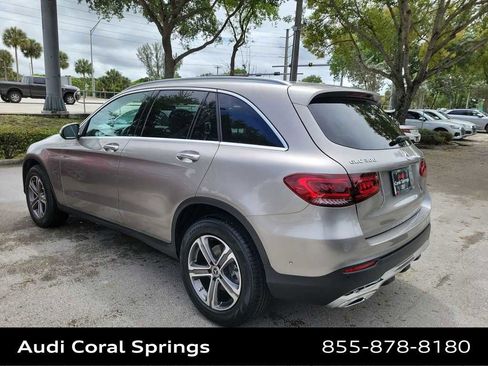 Used 2021 Mercedes-Benz GLC 300 image 4