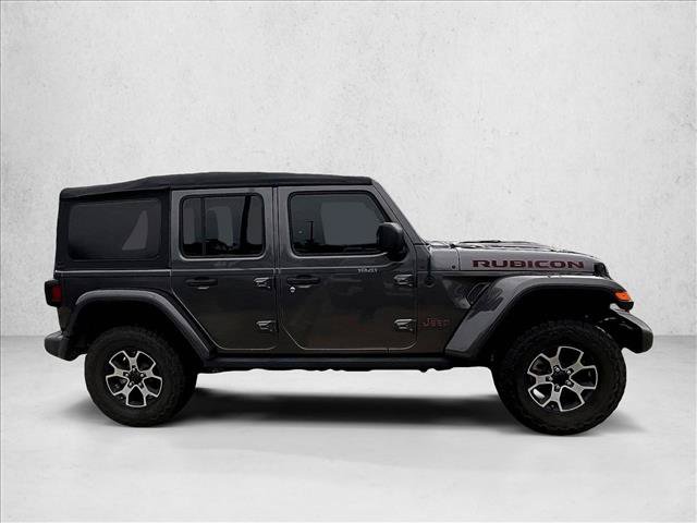 Used 2018 Jeep Wrangler Unlimited Rubicon AWD/4WD image 5