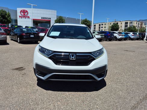 Used 2020 Honda CR-V EX-L image 8