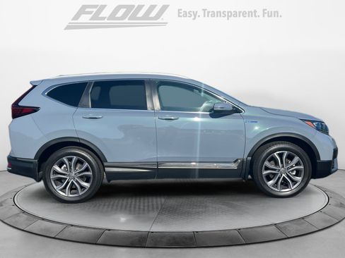 Used 2022 Honda CR-V Touring image 8
