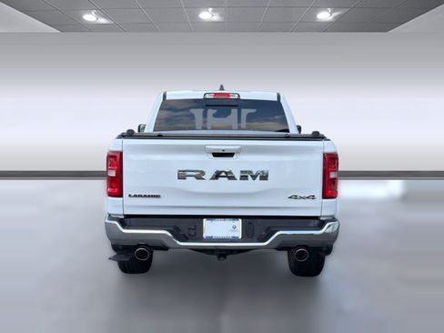 Used 2026 RAM 1500 Laramie w/ Advanced Safety Group II AWD/4WD image 10