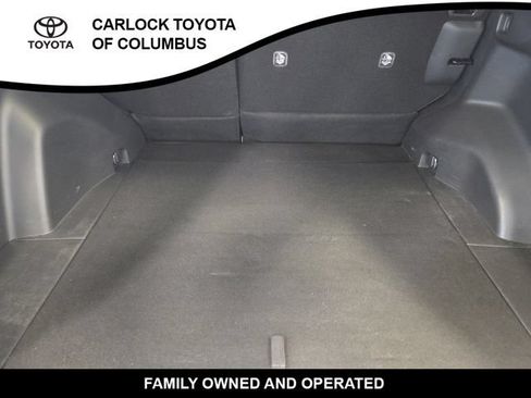 Used 2024 Toyota RAV4 LE FWD image 16