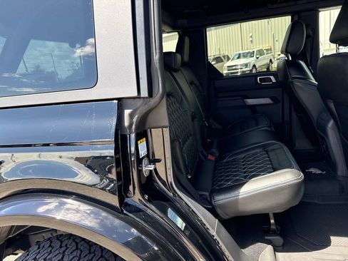 Used 2021 Ford Bronco Outer Banks AWD/4WD image 27