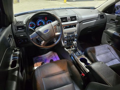 Used 2012 Ford Fusion SEL FWD image 30
