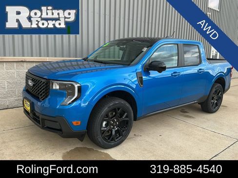 New 2026 Ford Maverick Lariat image 1