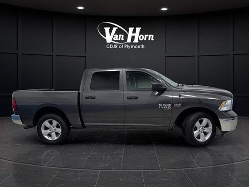 Used 2023 RAM 1500 Classic SLT image 2