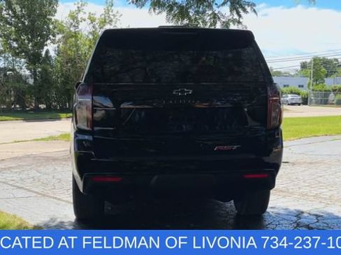 Used 2024 Chevrolet Tahoe RST w/ Luxury Package AWD/4WD image 7