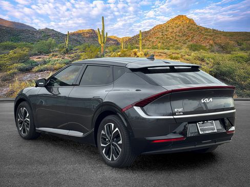 Certified 2023 Kia EV6 Wind w/ Wind Technology Package RWD image 6