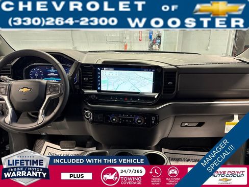 New 2026 Chevrolet Silverado 1500 LT image 30