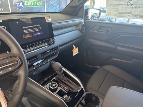 New 2026 Chevrolet Colorado Trail Boss image 22