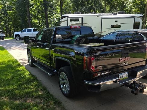 Used 2017 GMC Sierra 1500 SLT w/ Texas SLT Premium Package AWD/4WD image 5