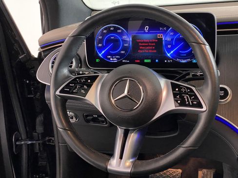 Certified 2023 Mercedes-Benz EQE 350+ 4MATIC SUV image 16