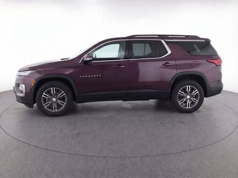 Used 2024 Chevrolet Traverse LT image 6