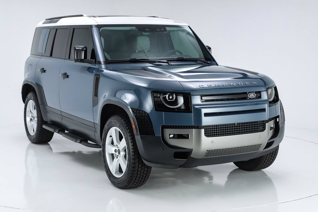 Used 2026 Land Rover Defender 110 S AWD/4WD image 15