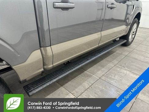 New 2025 Ford F150 King Ranch w/ FX4 Off-Road Package image 20