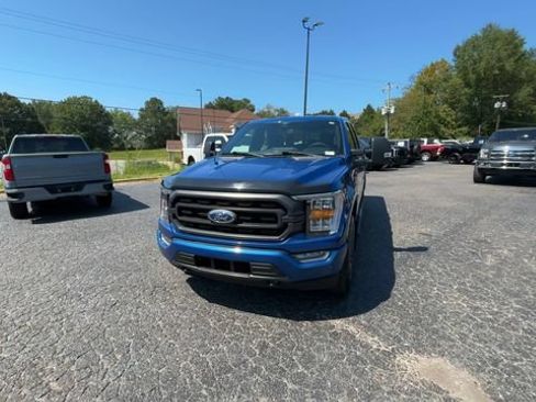 Used 2023 Ford F150 XLT w/ Equipment Group 302A High AWD/4WD image 3