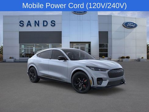 New 2025 Ford Mustang Mach-E GT image 7