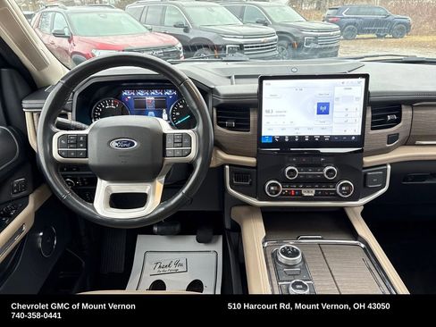 Used 2024 Ford Expedition Max Limited image 15