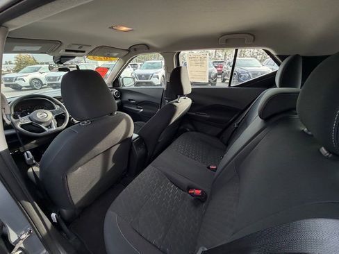 Certified 2024 Nissan Kicks SV image 22