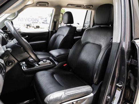 Used 2024 INFINITI QX80 Luxe AWD/4WD image 34