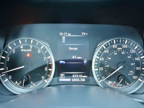 Used 2020 INFINITI Q50 Luxe RWD image 31