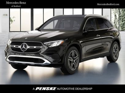 New 2026 Mercedes-Benz GLC 300 4MATIC