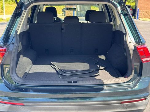 Used 2019 Volkswagen Tiguan S w/ Driver Assistance Package AWD/4WD image 4